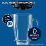 Licuadora 3 Velocidades Táctil con Tecnología Reversible Oster (BLSTPYG1312XBG) yapcr.com Costa Rica