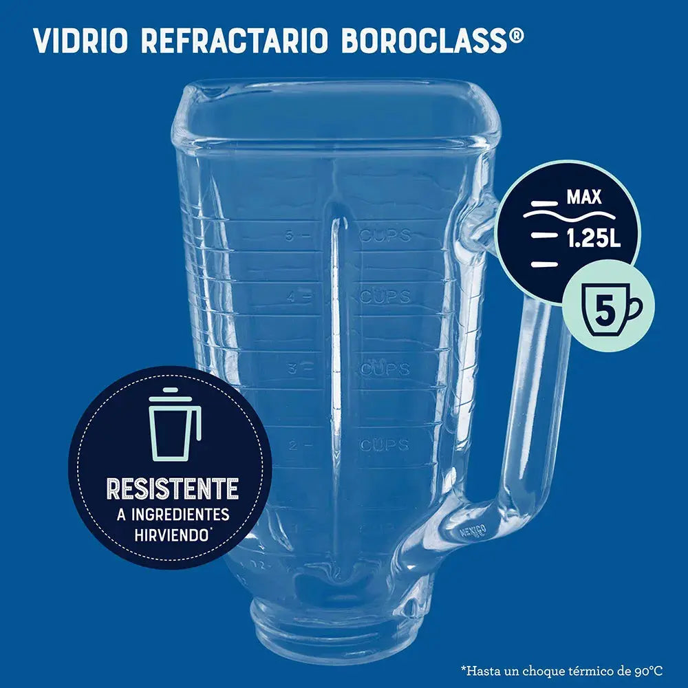 Licuadora Clásica 2 Velocidades Oster (0465-015) yapcr.com Costa Rica