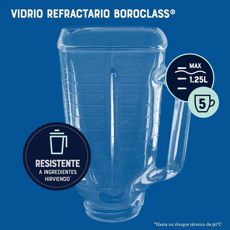 Licuadora Clásica 2 Velocidades Oster (0465-015) yapcr.com Costa Rica