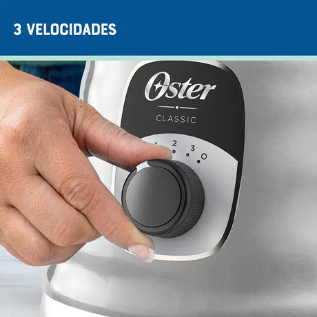 Licuadora Clásica 3 Velocidades Oster (BLST4655-013) yapcr.com Costa Rica