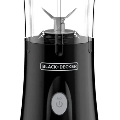 Licuadora Personal Black+Decker 350W Negra (PB1010B)