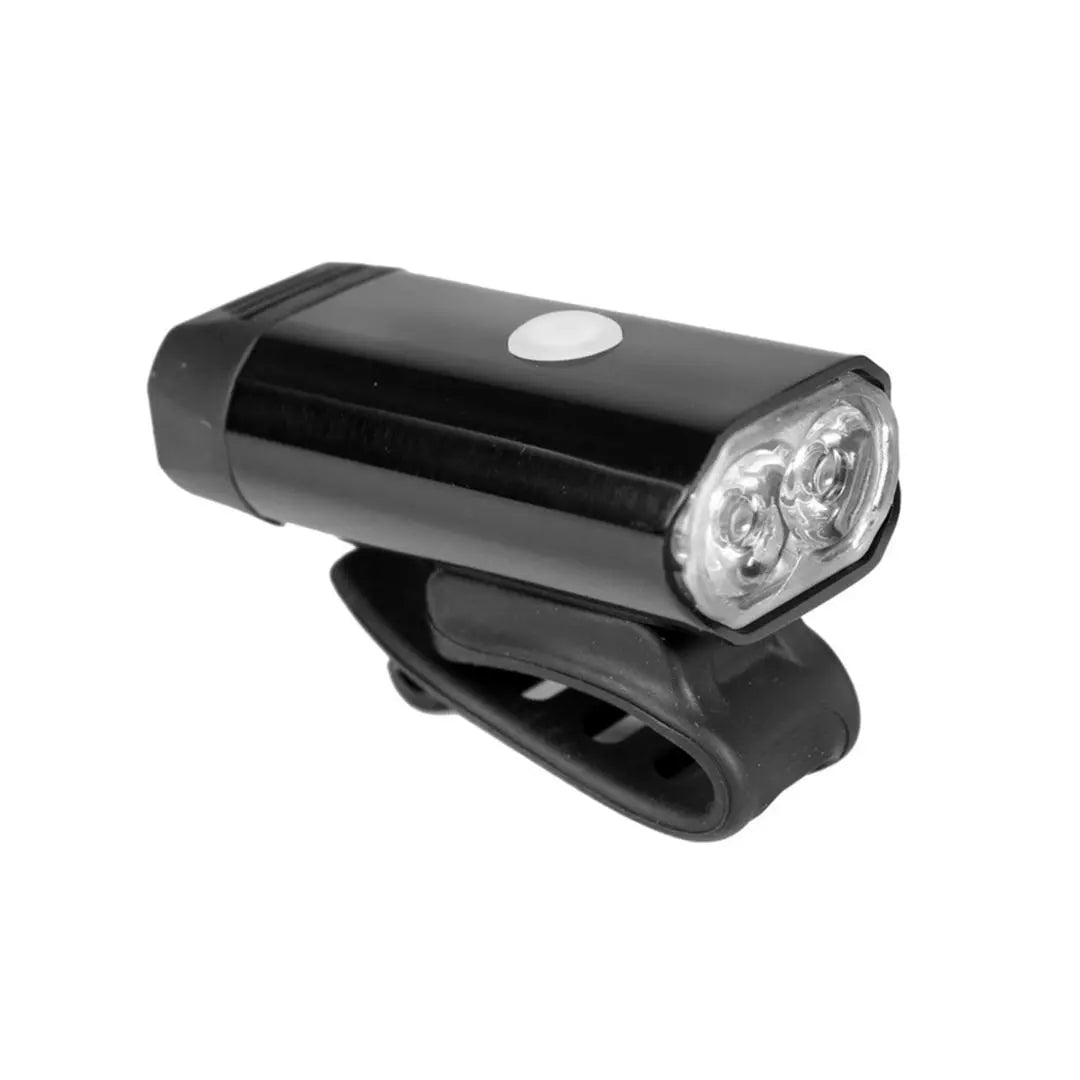 Luz Delantera LED Recargable para Bicicleta Firefly (JY-7066)