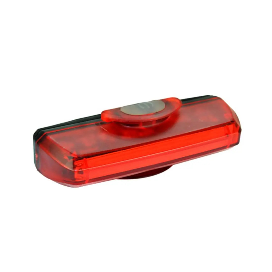 Luz Trasera Recargable USB para Bicicleta Firefly (JY-6102T)