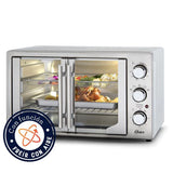 Horno con Freidora de Aire 42 L Oster (TSSTTVFDMAF) yapcr.com Costa Rica