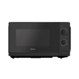 Horno Microondas 0.7 Pies 700W Midea Negro (MMDP07S2BM) yapcr.com Costa Rica