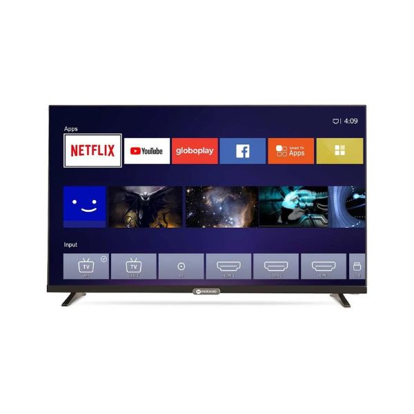 Pantalla 32" HD Smart TV Motorola (MOT32HLC11) yapcr.com Costa Rica