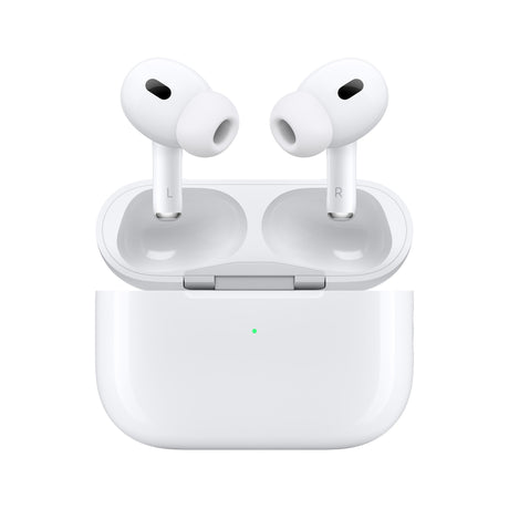 Audífonos Inalámbricos Apple AirPods Pro 2da Generación con MagSafe (MTJV3AM/A) yapcr.com Costa Rica