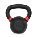 Mancuerna Kettlebell 8 Kg Super Pro (92007B D)