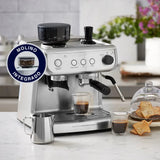 Máquina para Café Espresso con Molino Integrado Oster Perfect Brew (BVSTEM7300) yapcr.com Costa Rica