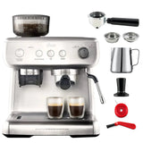 Máquina para Café Espresso con Molino Integrado Oster Perfect Brew (BVSTEM7300) yapcr.com Costa Rica