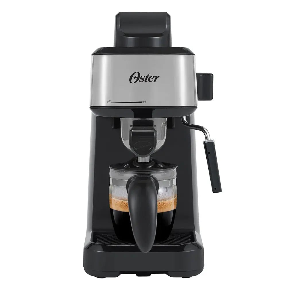 Máquina para Café Espresso y Cappuccino Oster (BVSTEM3300) yapcr.com Costa Rica