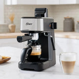 Máquina para Café Espresso y Cappuccino Oster (BVSTEM3300) yapcr.com Costa Rica