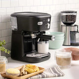 Máquina para Café Espresso y Cappuccino Oster (BVSTEM5501B) yapcr.com Costa Rica