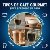 Máquina para Café Espresso y Cappuccino Oster (BVSTEM5501B) yapcr.com Costa Rica