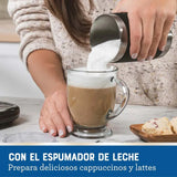 Máquina para Café Latte 4 en 1 con Espumador Oster (BVSTDC02B) yapcr.com Costa Rica