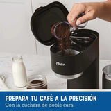 Máquina para Café Latte 4 en 1 con Espumador Oster (BVSTDC02B) yapcr.com Costa Rica