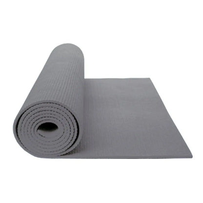 Mat para Yoga 6 mm Stingray Gris (SFTAP-6MM-CB-CG)