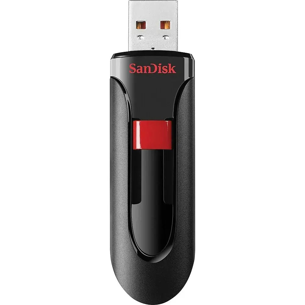 Memoria Flash USB SanDisk Cruzer Glide 3.0 64 GB (SDCZ600-064G-G35)
