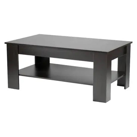 Mesa de Centro - 110x47x65 cm - Negra - Kenneth Cole (KCWD2022059-B) yapcr.com Costa Rica