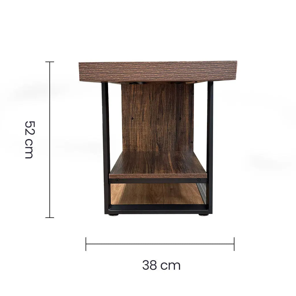 Mesa para TV con Gaveta Tokoa (ME-604) yapcr.com Costa Rica