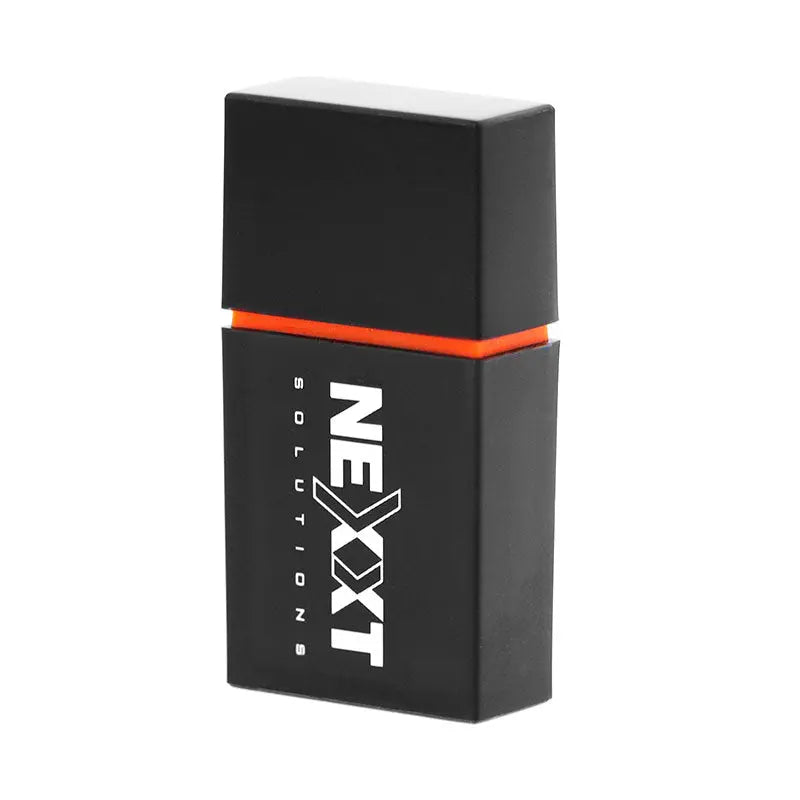 Miniadaptedor de Red USB 2.0 Inalámbrico-N Nexxt Lynx301 Negro (AULUB305U4)