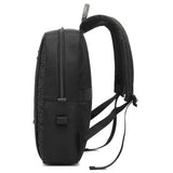 Mochila Multifuncional Poso 15.6" Negra (PS-633)