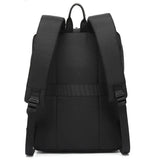 Mochila Multifuncional Poso 15.6" Negra (PS-633)