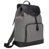 Mochila Targus 15” Newport Drawstring Gris (TSB96404Gl-71)