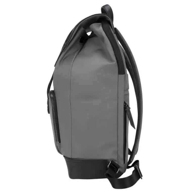 Mochila Targus 15” Newport Drawstring Gris (TSB96404Gl-71)