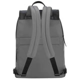 Mochila Targus 15” Newport Drawstring Gris (TSB96404Gl-71)