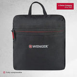 Mochila de Viaje Comprimible Wenger Negra (611882) yapcr.com Costa Rica