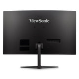 Monitor ViewSonic Gaming Curvo - 27" - VA - Full HD - 165 Hz (VX2718-PC-MHD)