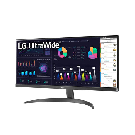 Monitor LG UltraWide 29WQ500-B - 29" - IPS - Full HD - 100 Hz (29WQ500-B) yapcr.com Costa Rica