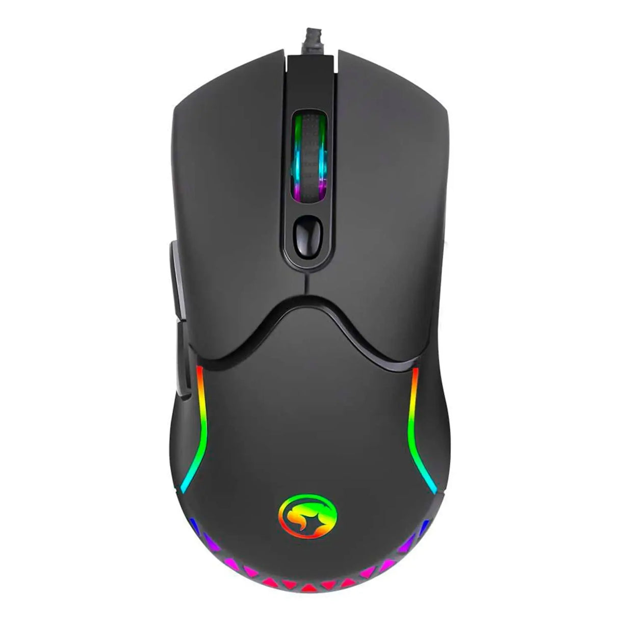 Mouse Alámbrico Gamer Scorpion Marvo (M359)