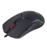 Mouse Alámbrico Gamer Scorpion Marvo (M359)