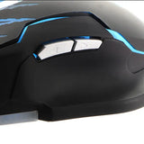 Mouse Alámbrico Gaming Lethal Haze Xtech (XTM-610)