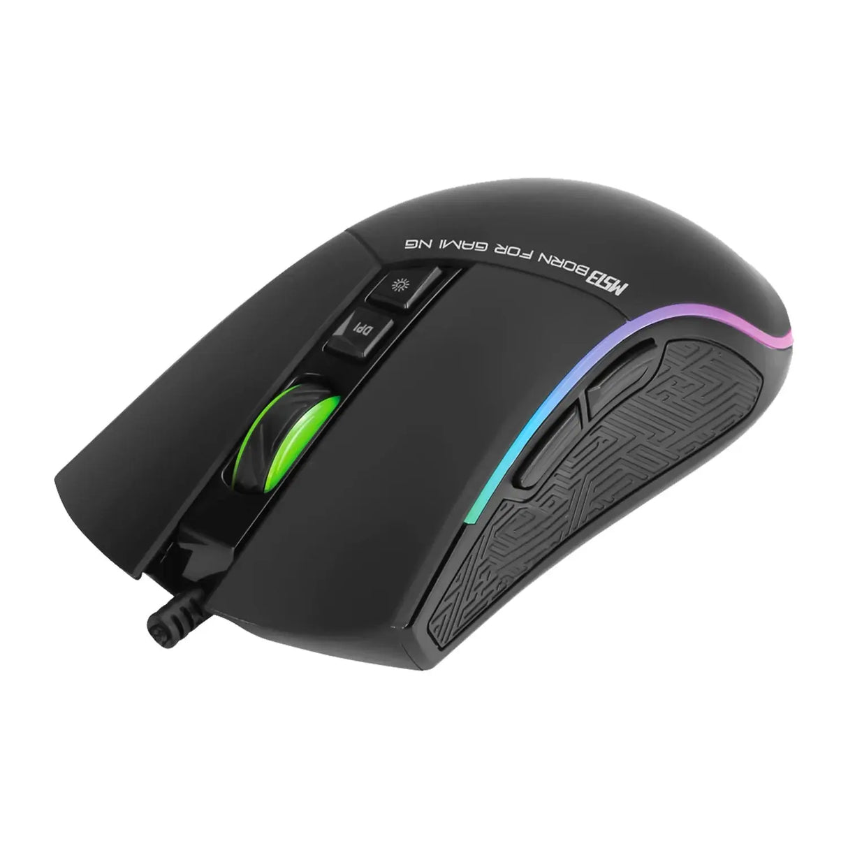 Mouse Alámbrico Línea Scorpion Marvo (M513G)