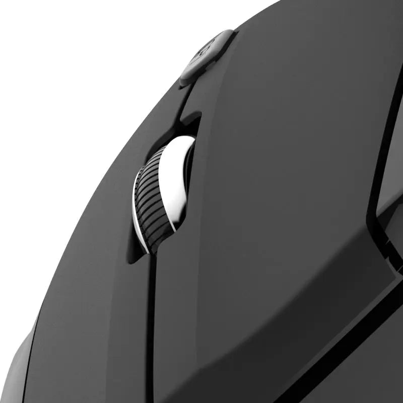 Mouse Inalámbrico Ergonómico EverRest Klip Xtreme (KMW-390)