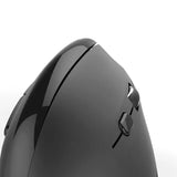 Mouse Inalámbrico Ergonómico EverRest Klip Xtreme (KMW-390)