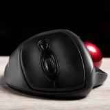 Mouse Inalámbrico Klip Xtreme Ergoball Klip Xtreme (KMW-800)