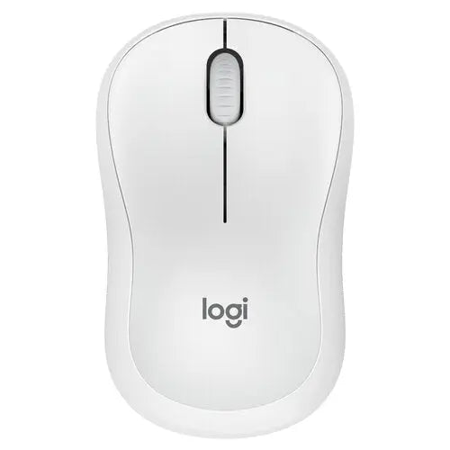 Mouse Inalámbrico Logitech M220 Silent Blanco (910-006125)