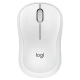 Mouse Inalámbrico Logitech M220 Silent Blanco (910-006125)