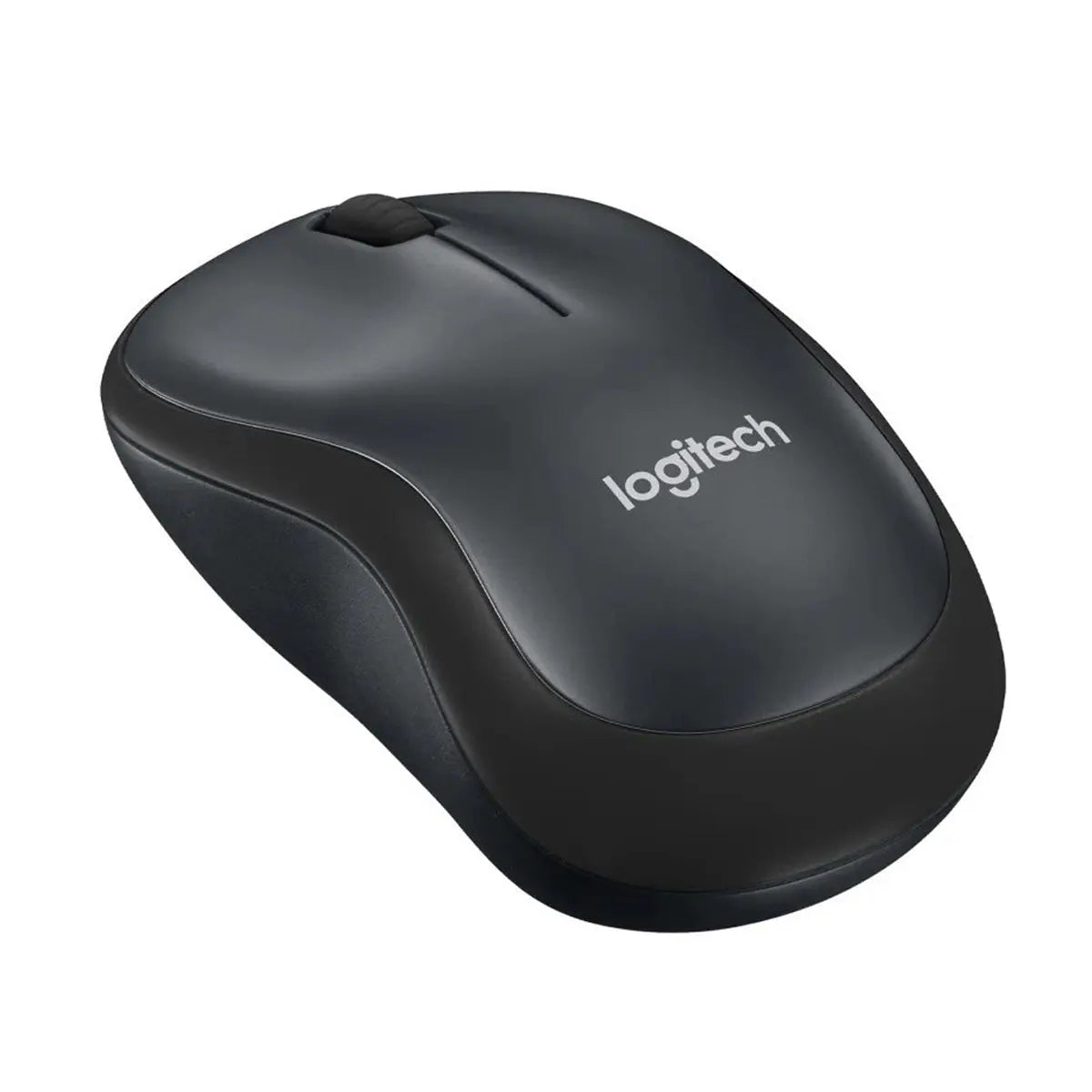 Mouse Inalámbrico Logitech M220 Silent Negro (910-006127)