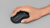 Mouse Inalámbrico Logitech M220 Silent Negro (910-006127)