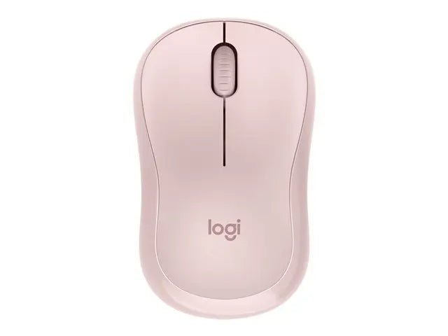 Mouse Inalámbrico Logitech M220 Silent Rosa (910-006126)