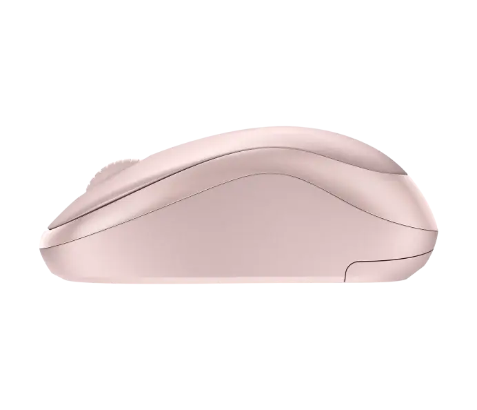 Mouse Inalámbrico Logitech M220 Silent Rosa (910-006126)