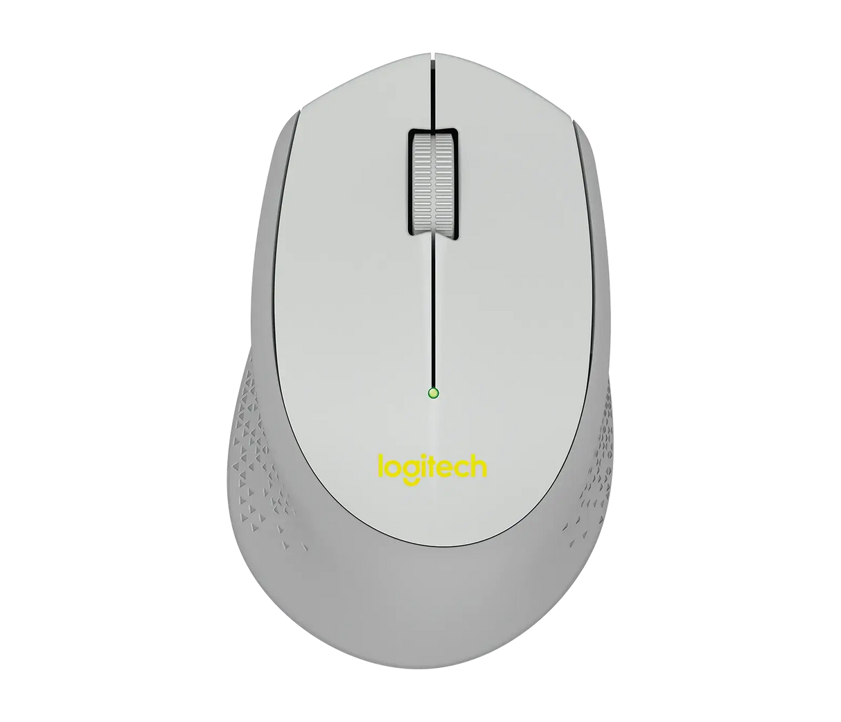 Mouse Inalámbrico Logitech M280 Gris (910-004285)