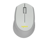 Mouse Inalámbrico Logitech M280 Gris (910-004285)