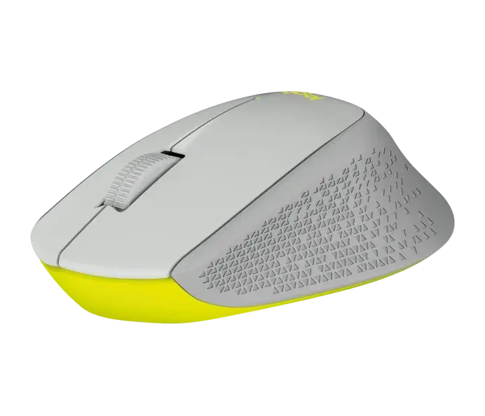 Mouse Inalámbrico Logitech M280 Gris (910-004285)