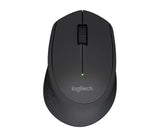 Mouse Inalámbrico Logitech M280 Negro (910-004284)